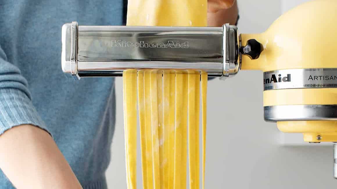 KitchenAid® 3-Piece Pasta Roller & Cutter Attachment Set