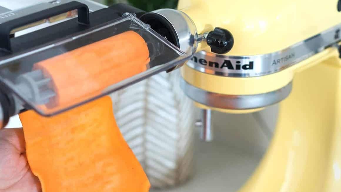 What Are the Best KitchenAid Mixer Attachments?