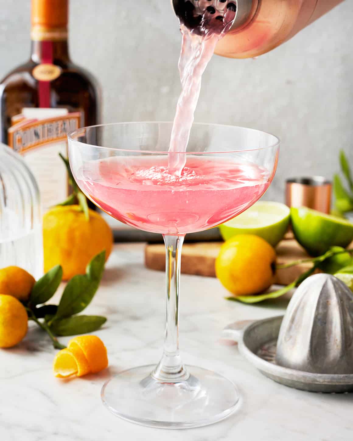 Cosmopolitan Cocktail - Jo Cooks