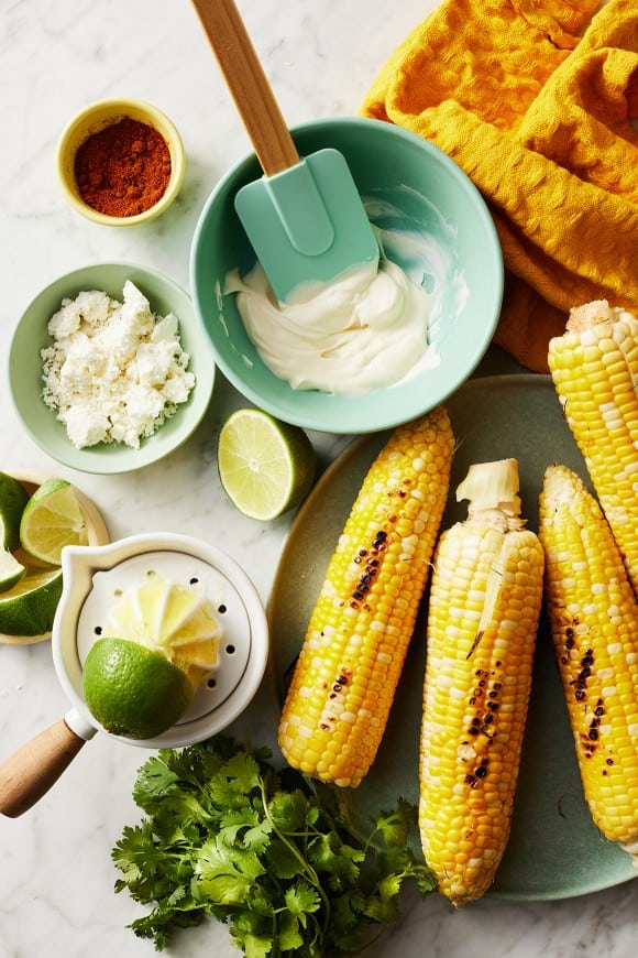 Elote Recipe Love and Lemons