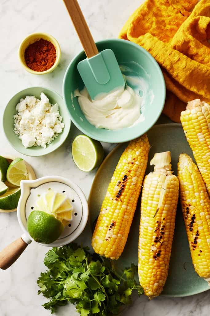 Elote Recipe Love and Lemons