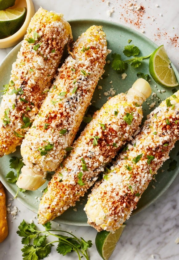 Elote Recipe Love and Lemons