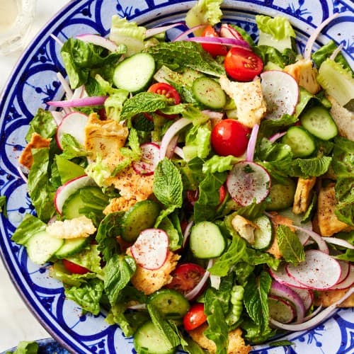 Fattoush Salad-image