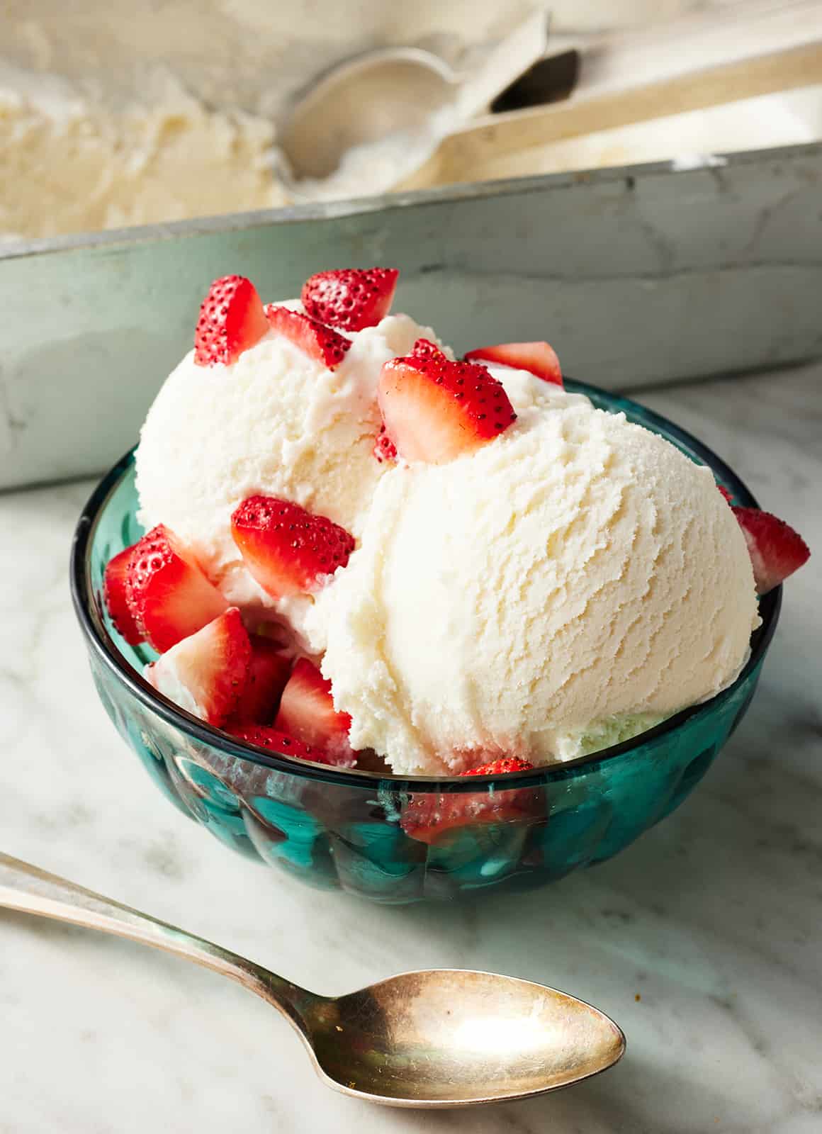 The Best Way to Store Ice Cream in Your Freezer