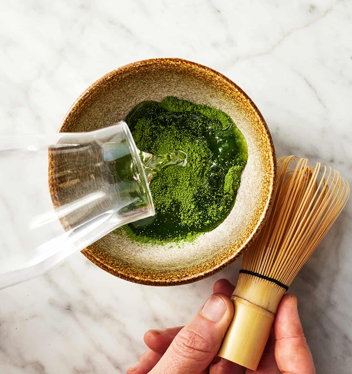 How To Use The DAVIDsTEA Matcha Maker - Using It To Make Hot Matcha, Iced  Matcha & Loose Leaf Tea 