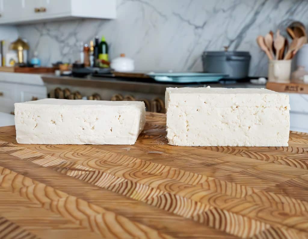 How to Press Tofu Recipe Love and Lemons