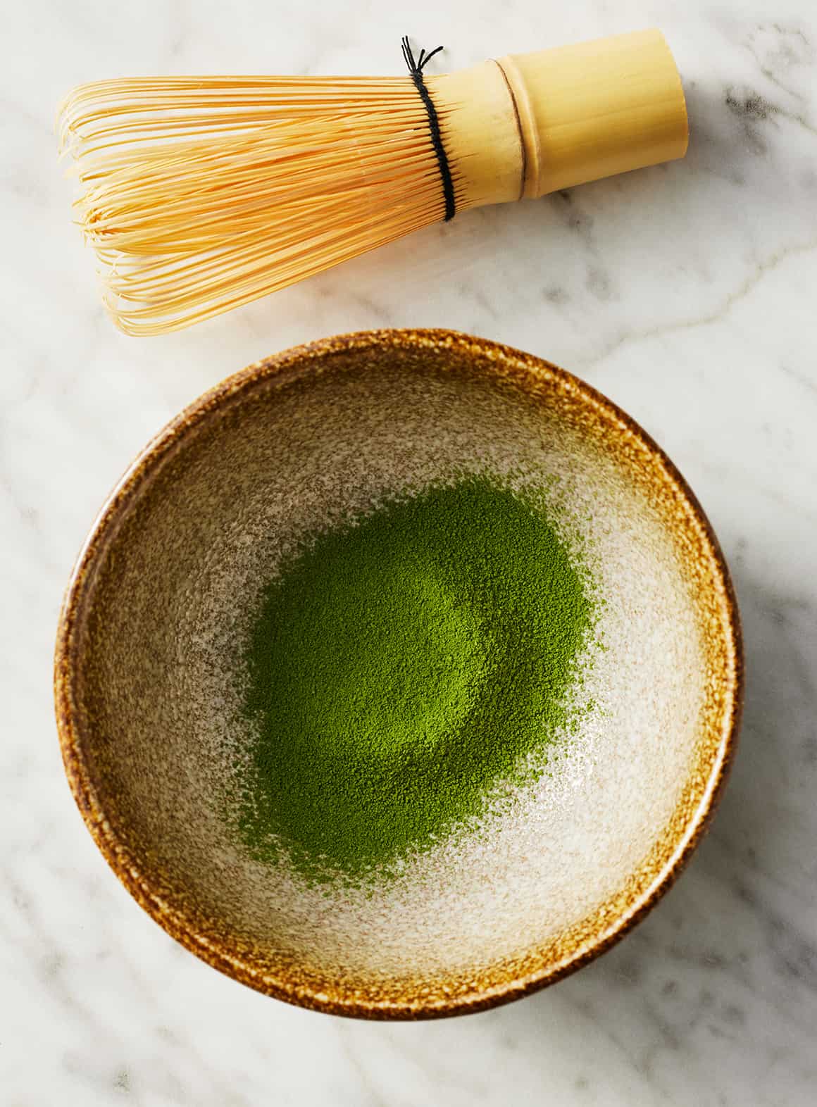 Easy Iced Matcha (Cold Brew Matcha) - The Garden Grazer