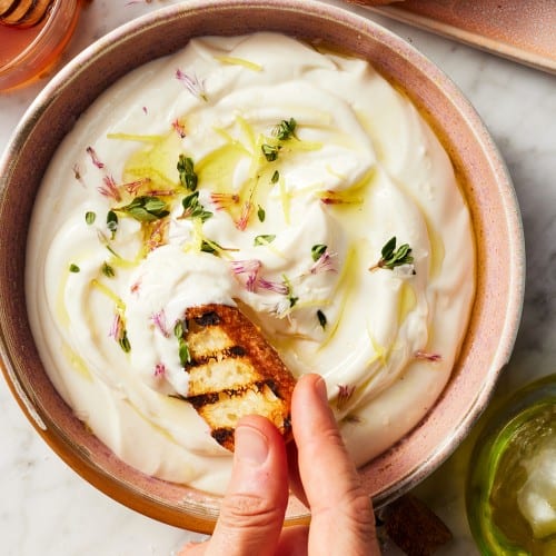 Whipped Ricotta