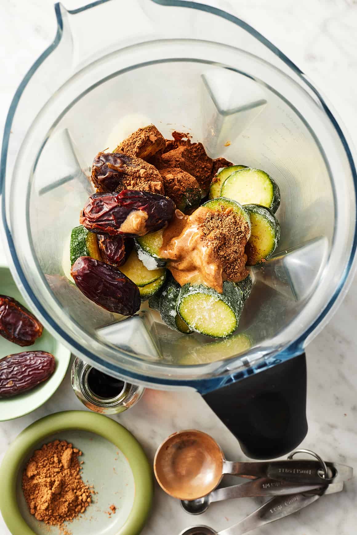 Zucchini Smoothie Recipe Love and Lemons