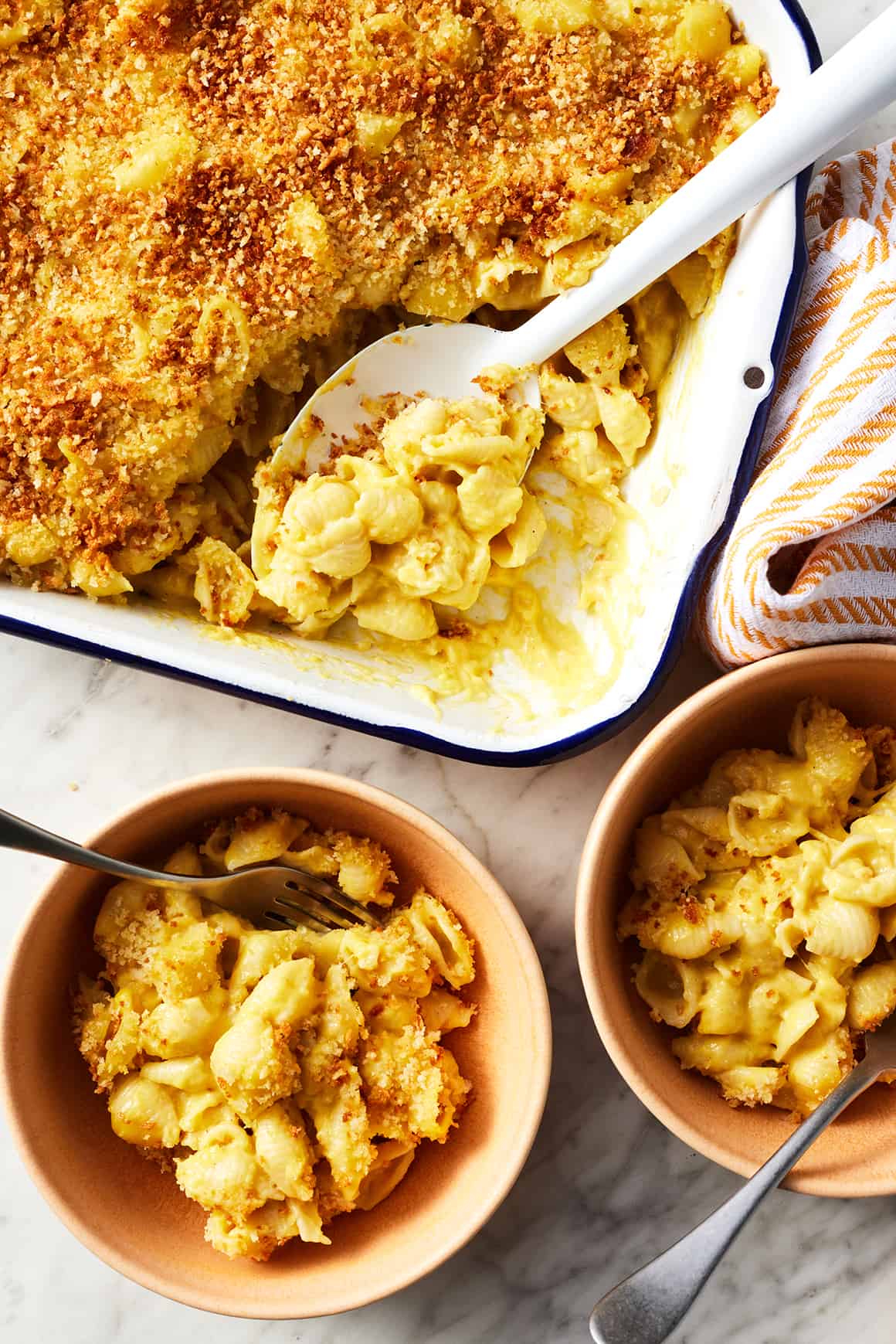 Butternut Squash Mac and Cheese - Gimme Some Oven