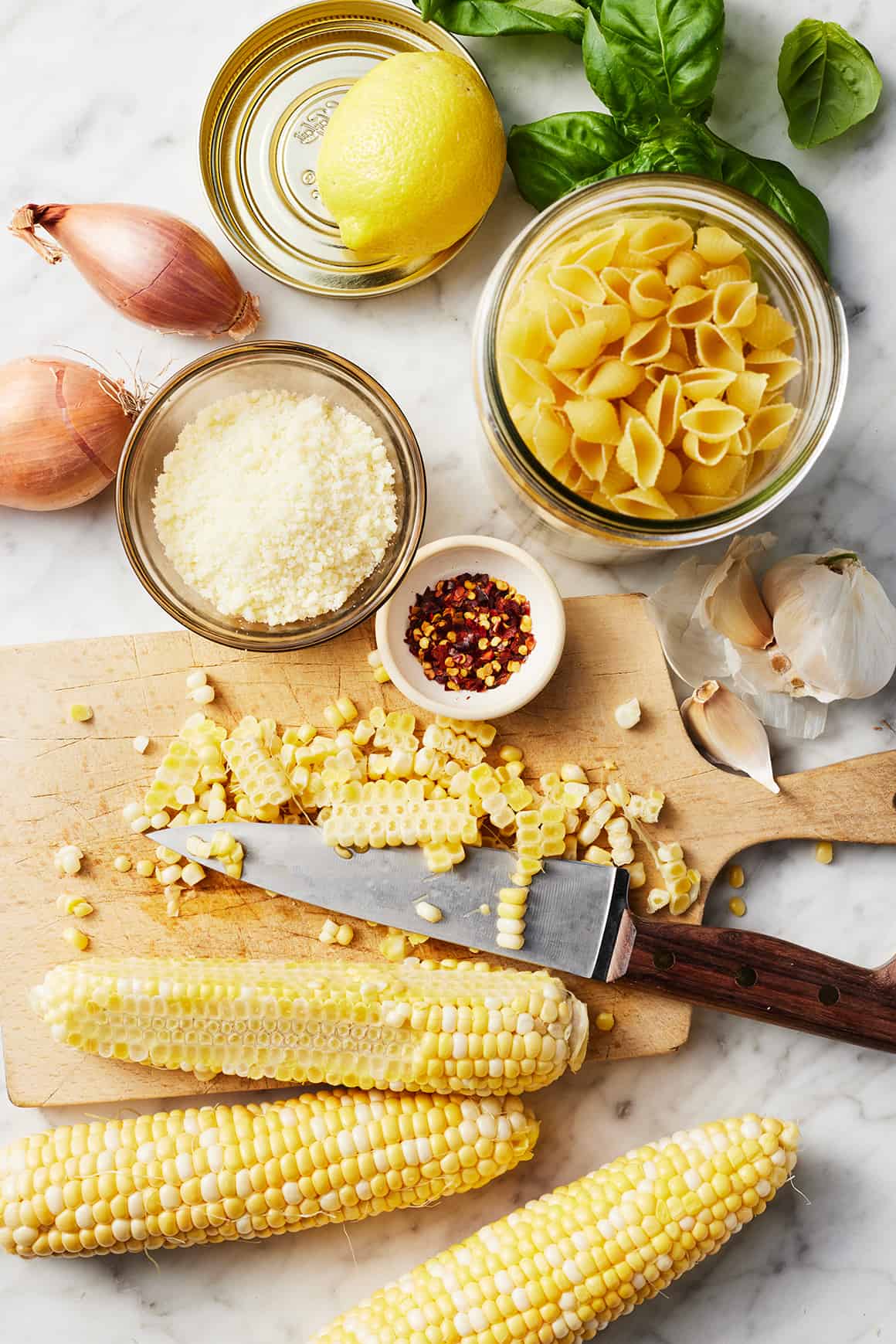 Recipe ingredients