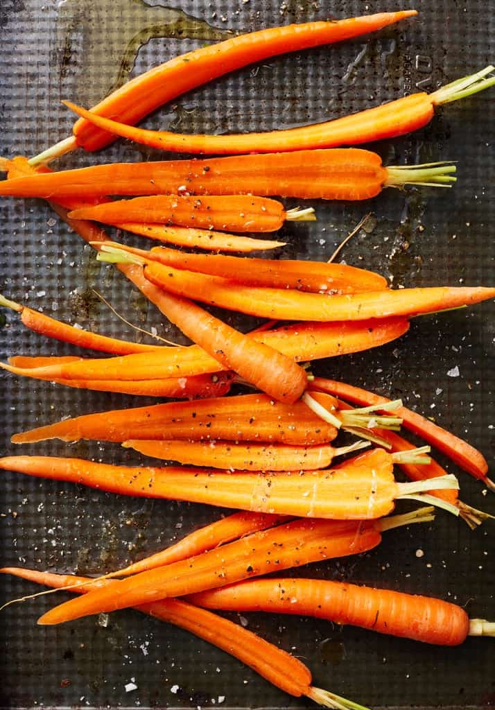 Grilled Carrots Recipe Love and Lemons