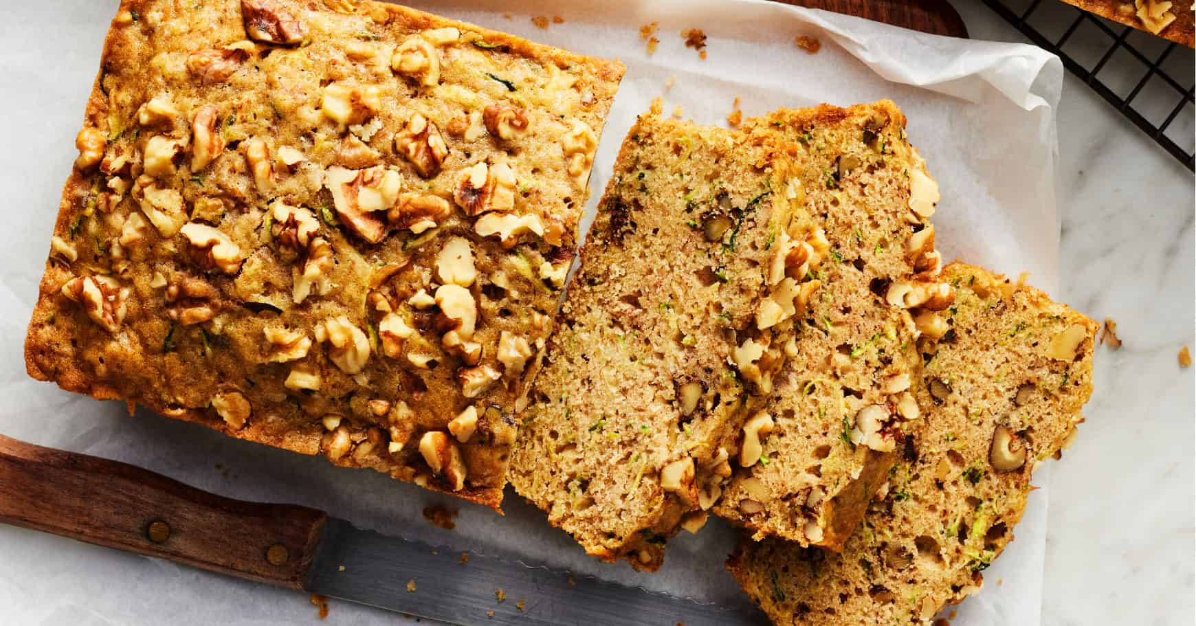 Zucchini Bread Recipe – Love and Lemons