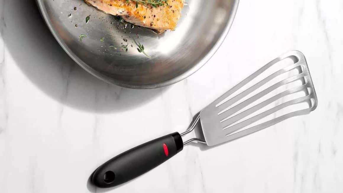 OXO Good Grips Stainless Steel Fish Turner