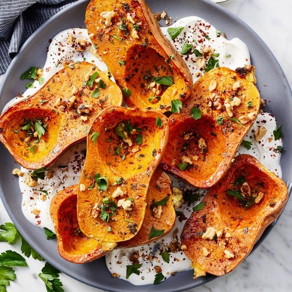 Roasted Honeynut Squash Recipe Love and Lemons