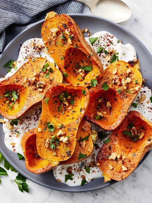 Roasted Honeynut Squash Recipe Love and Lemons Cook Heal