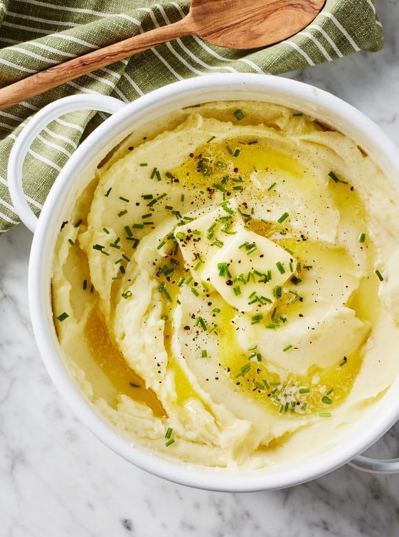 Best Mashed Potatoes Recipe Love and Lemons