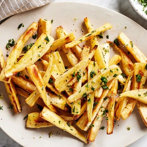 Roasted Parsnips-image