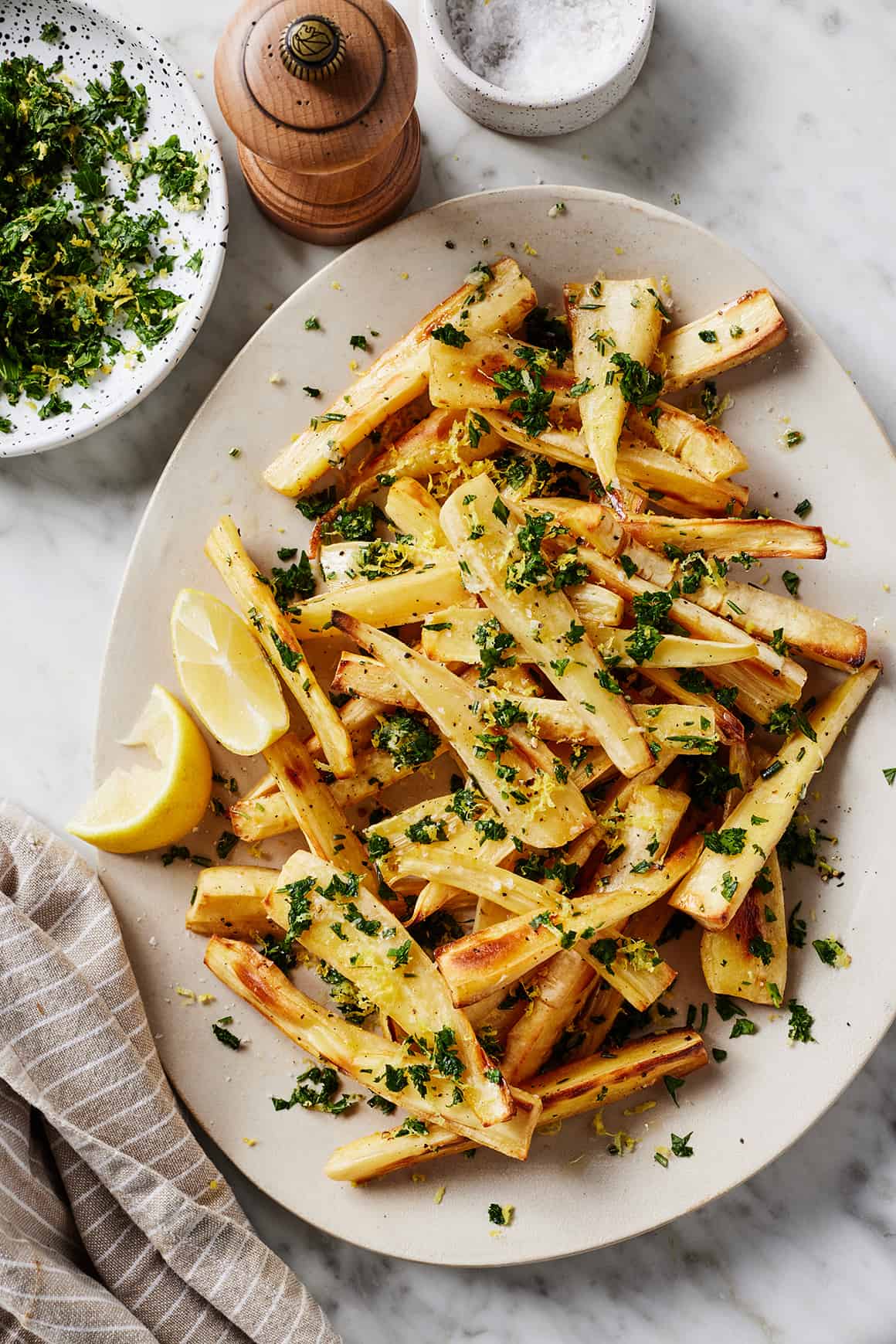 What is a Parsnip? (And How to Cook It) Recipe