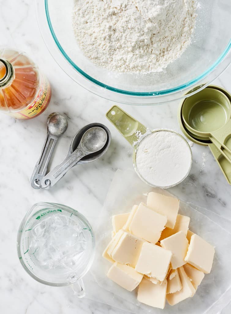 Vegan Pie Crust Recipe Love and Lemons