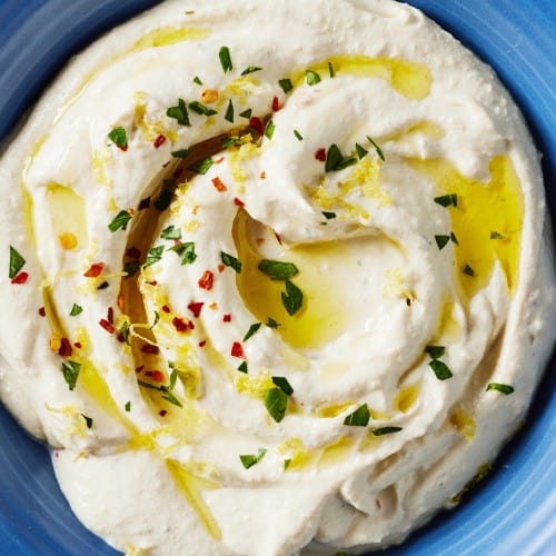 Vegan Ricotta Cheese-image