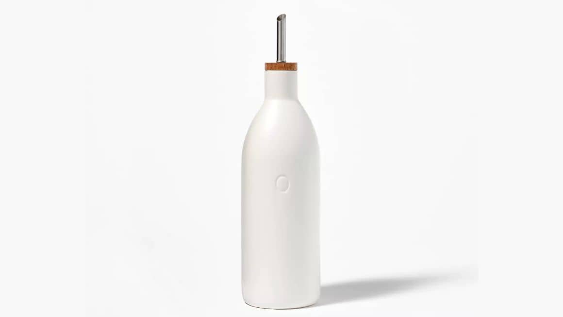 Figmint Ceramic Oil Pour Bottle