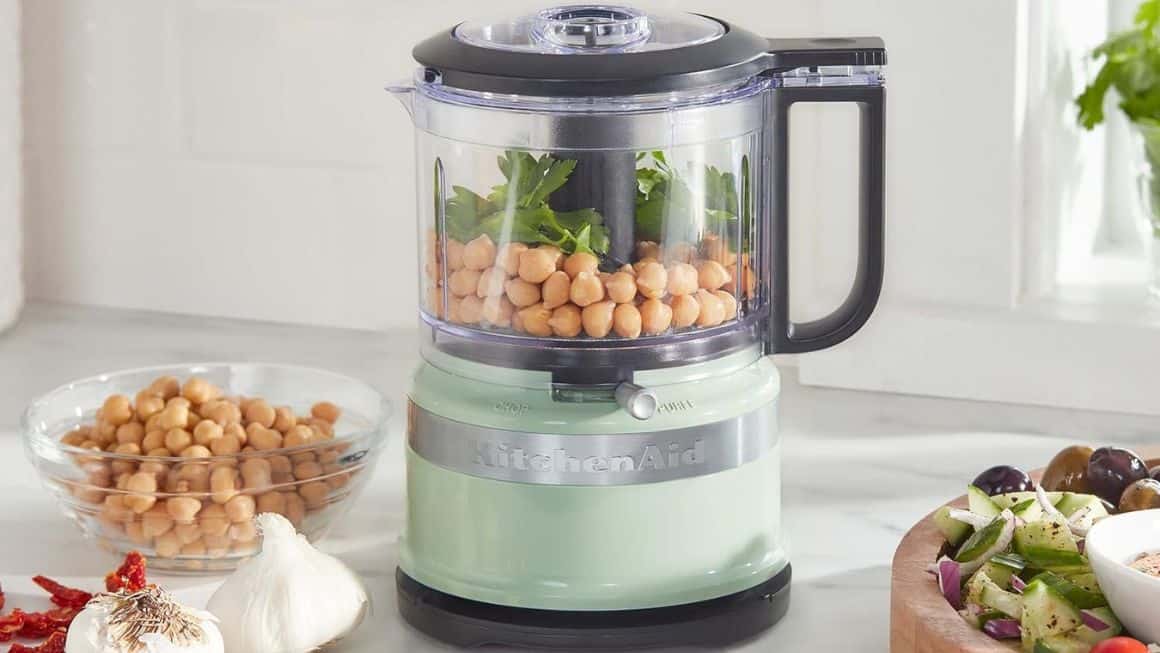 KitchenAid 3.5-Cup Food Processor