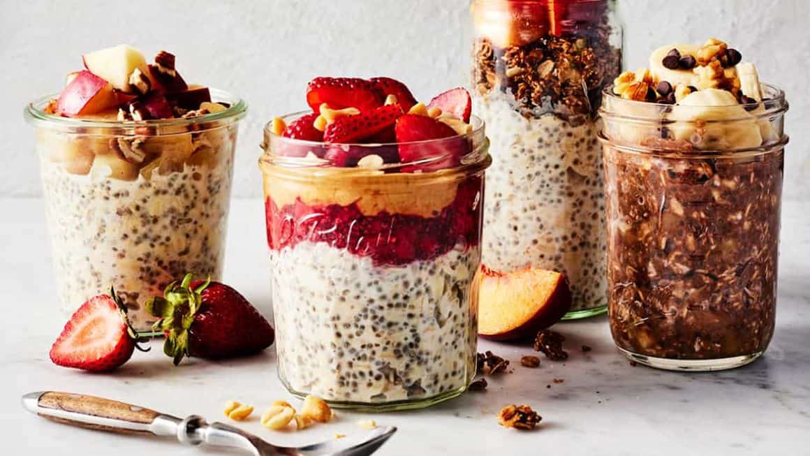 Le Parfait Clear Jars