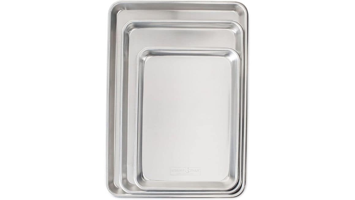 Nordic Ware 3-Piece Baking Sheet Set