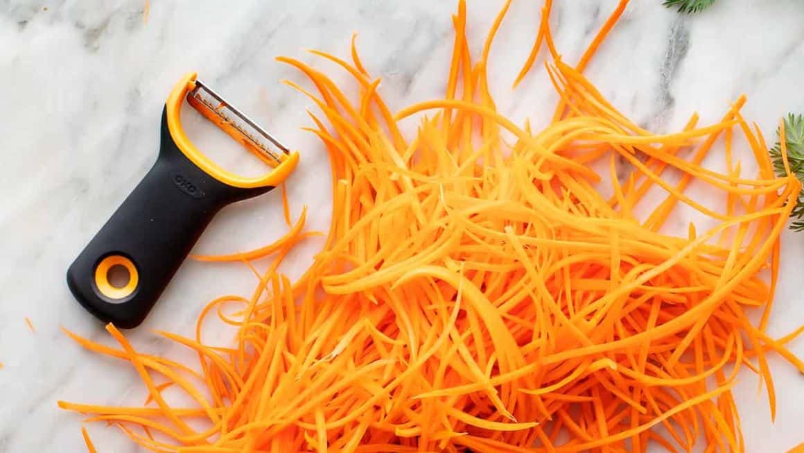 OXO Good Grips Prep Julienne Y-Peeler