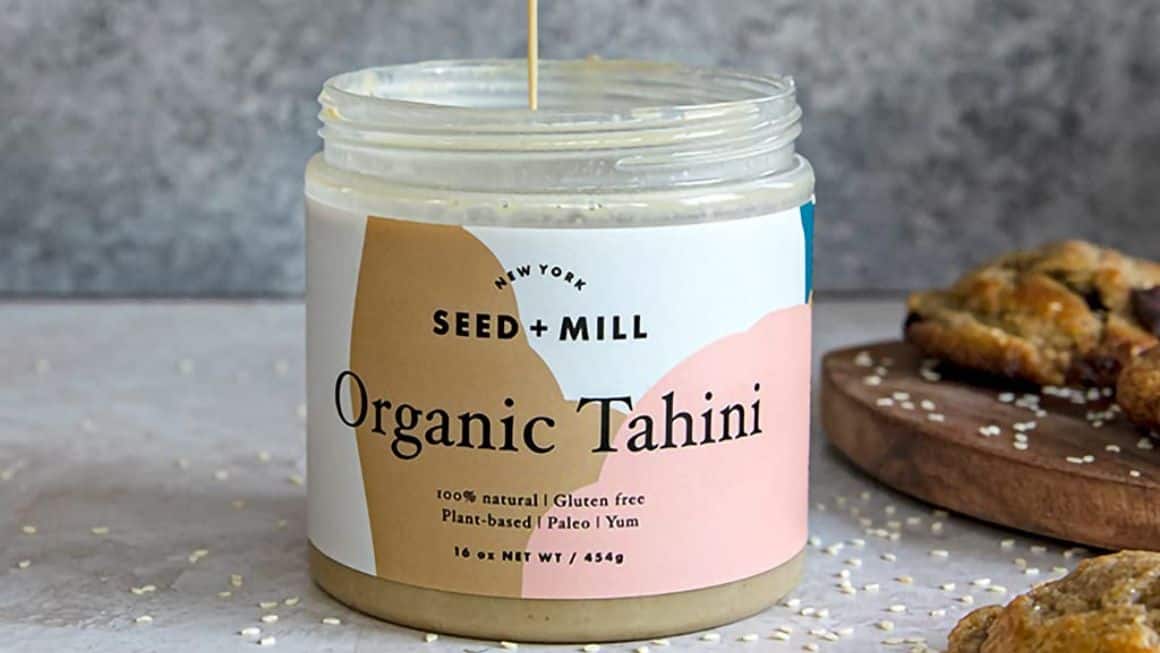 Seed + Mill Organic Tahini Sauce