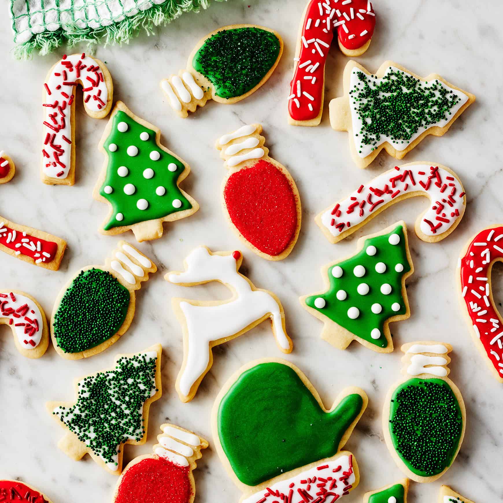 christmas cookies
