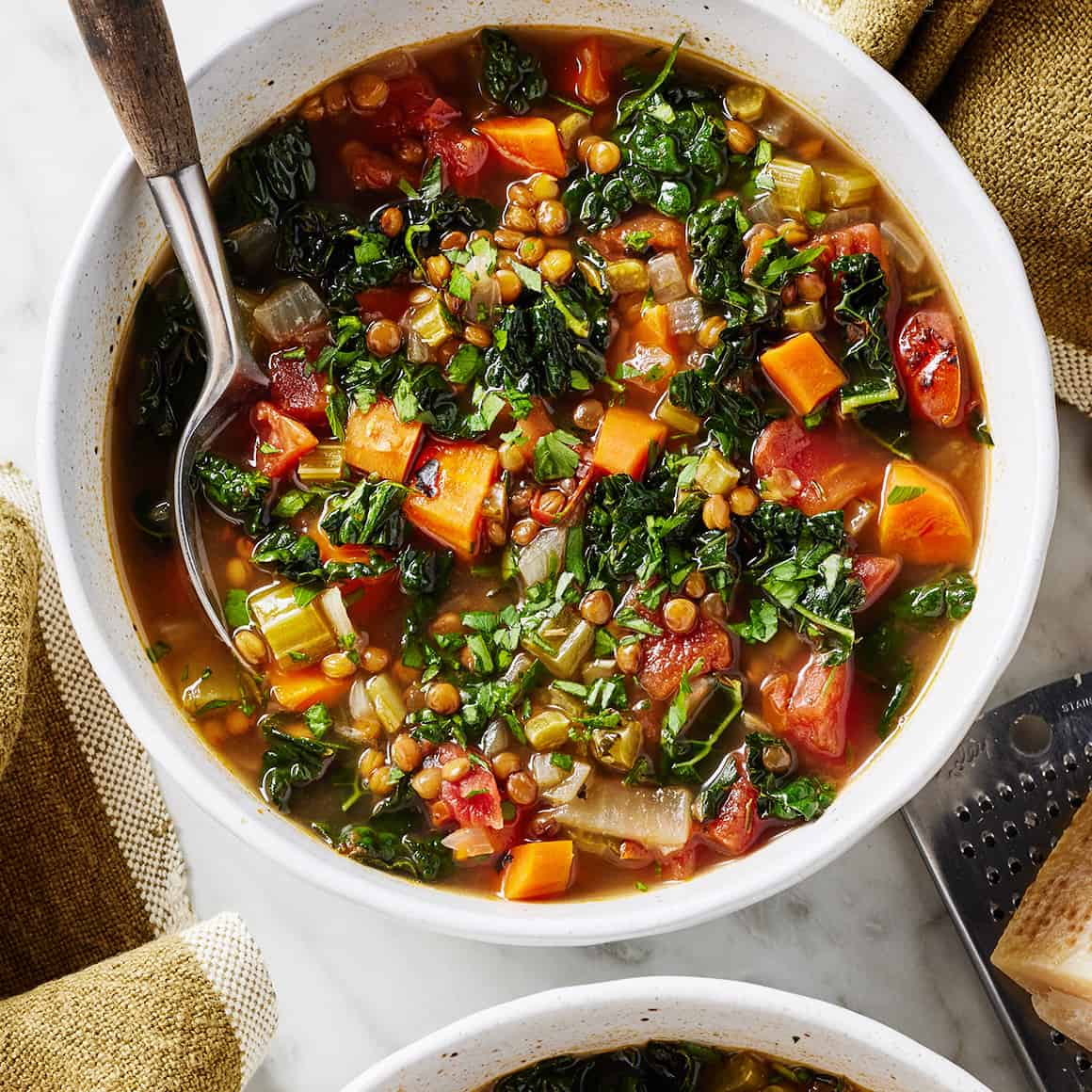 Lentil Soup Recipe Love And Lemons Lentil Soup Recipe Love And Lemons