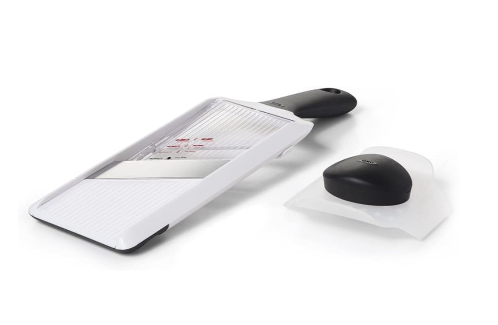 The 4 Best Mandoline Slicers, Tested & Reviewed Love and Lemons