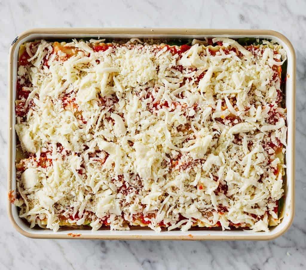 Vegetarian Lasagna Recipe - Love and Lemons