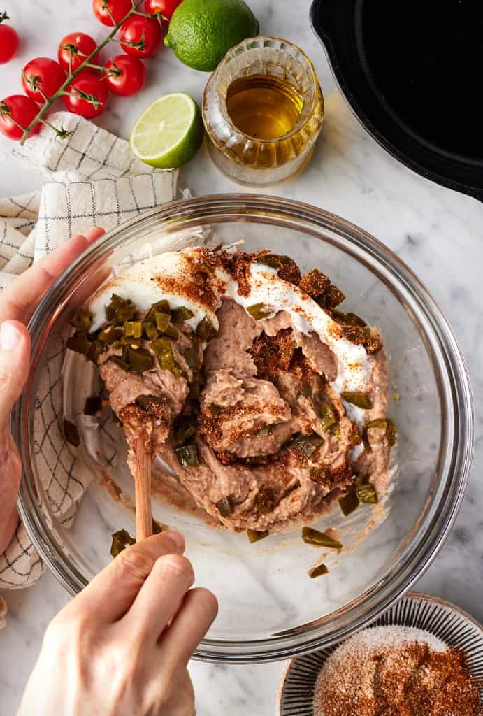 Best Bean Dip Recipe Love and Lemons