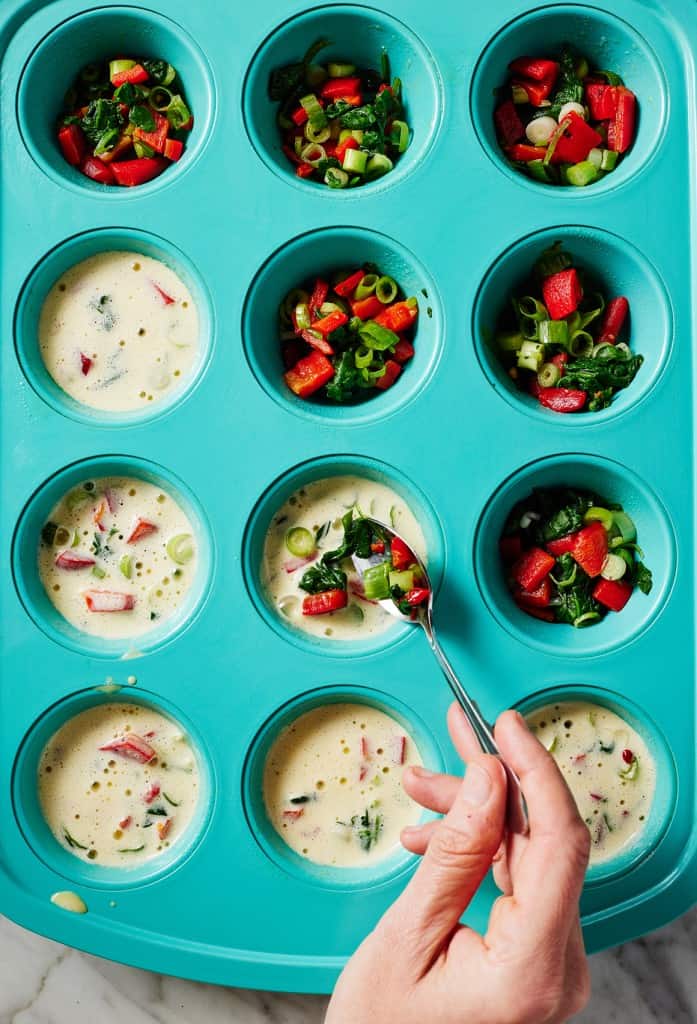 Egg Bites Recipe Love and Lemons