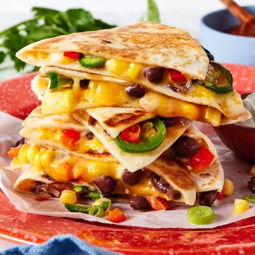 Quesadilla Recipe