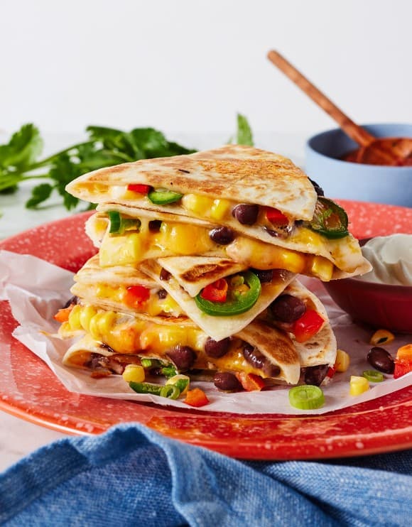 Quesadillas