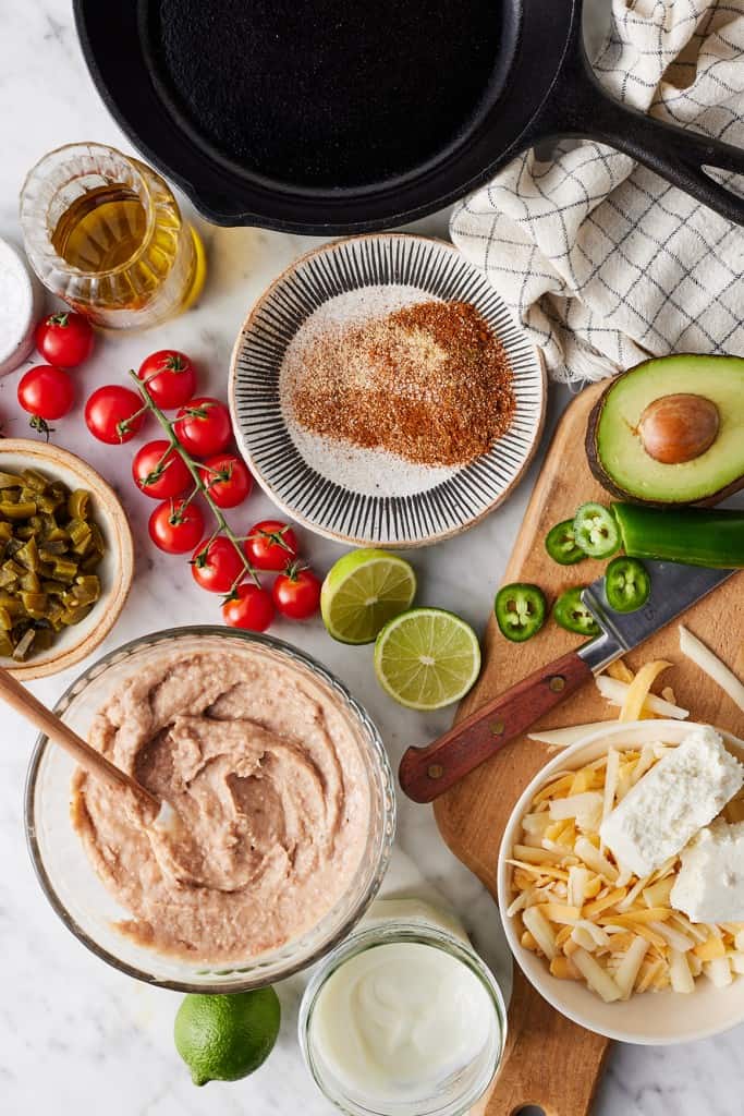 Best Bean Dip Recipe Love and Lemons