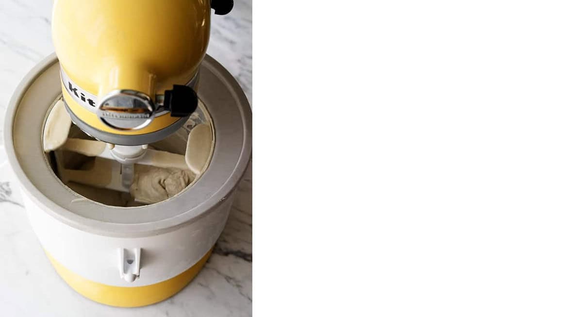 Mother's Day gift ideas - KitchenAid Ice Cream Maker Attachment