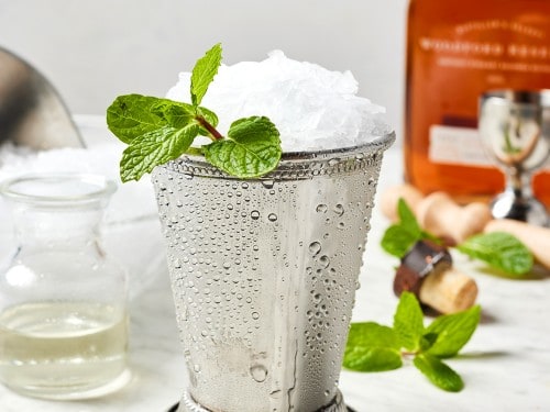 Mint Julep Recipe - Love and Lemons