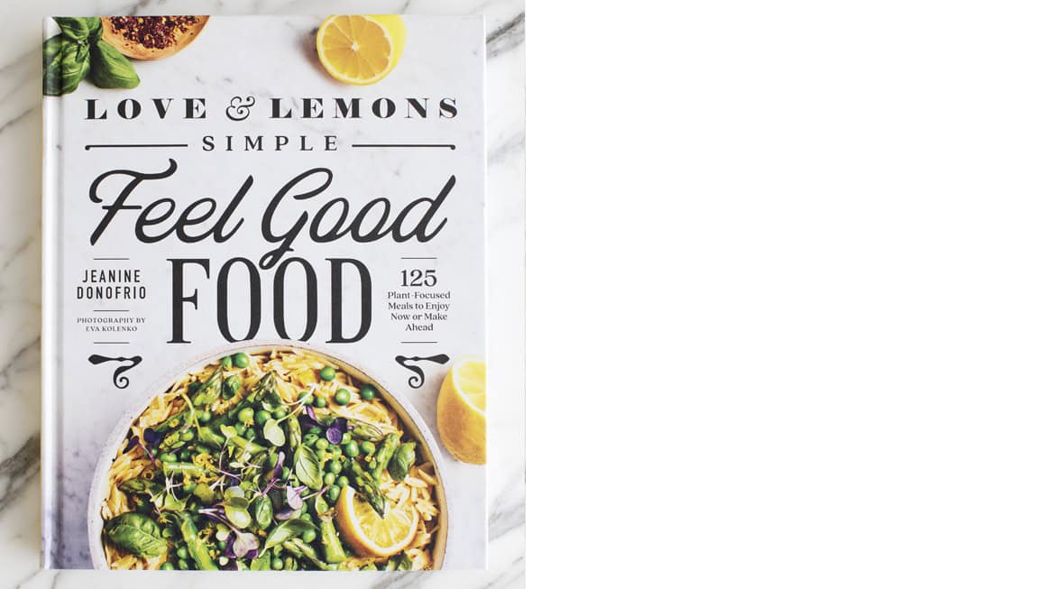 Mother's Day gift ideas - Love & Lemons Simple Feel Good Food
