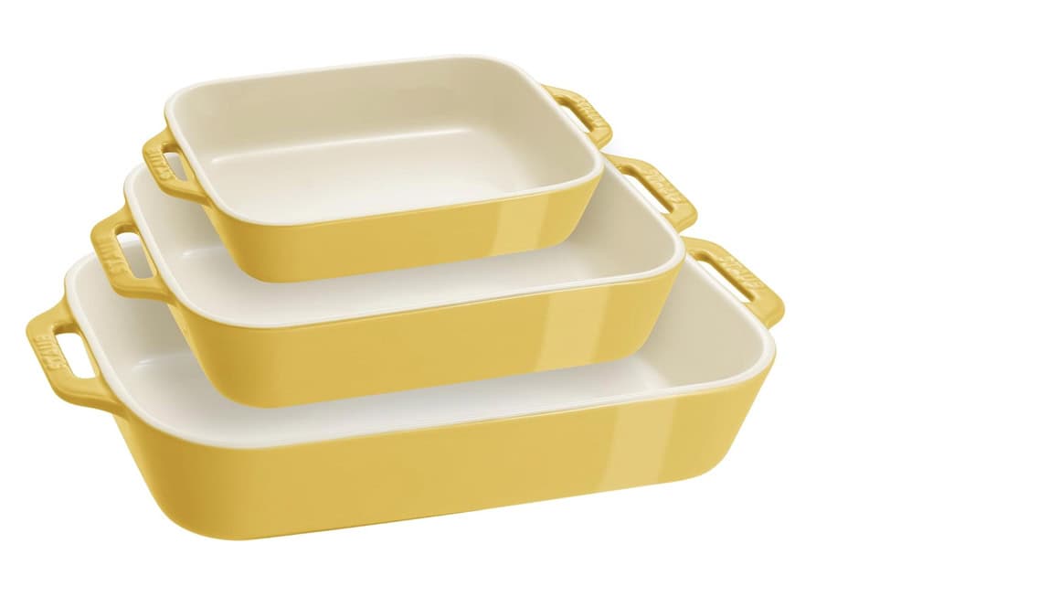 Mother's Day gift ideas - Staub baking dish set