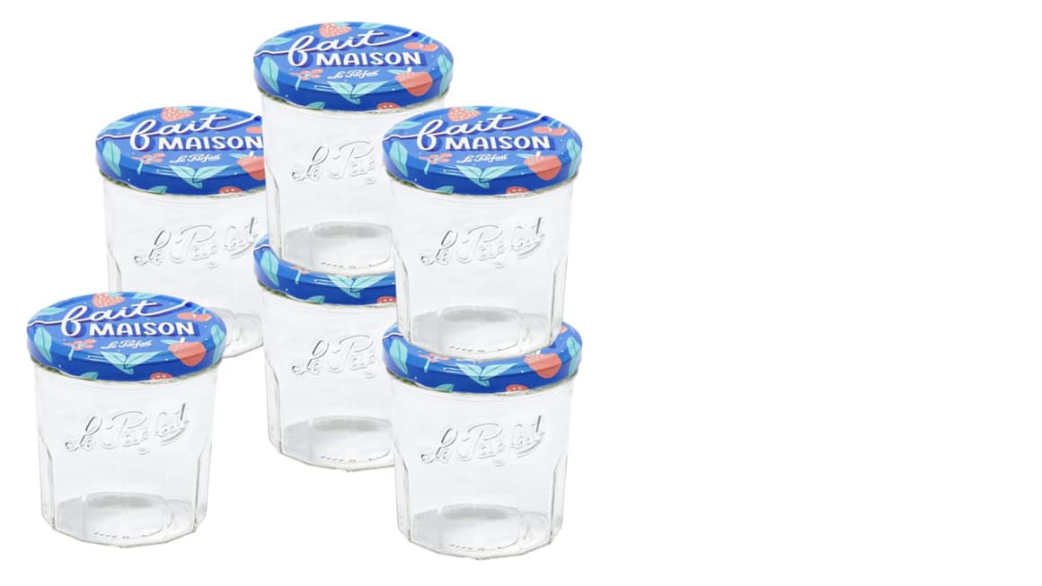 Le Parfait Jam Jar Set