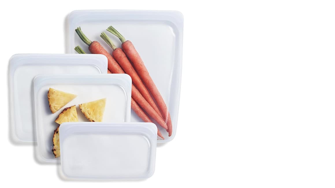 Mother's Day gift ideas - Stasher bag set