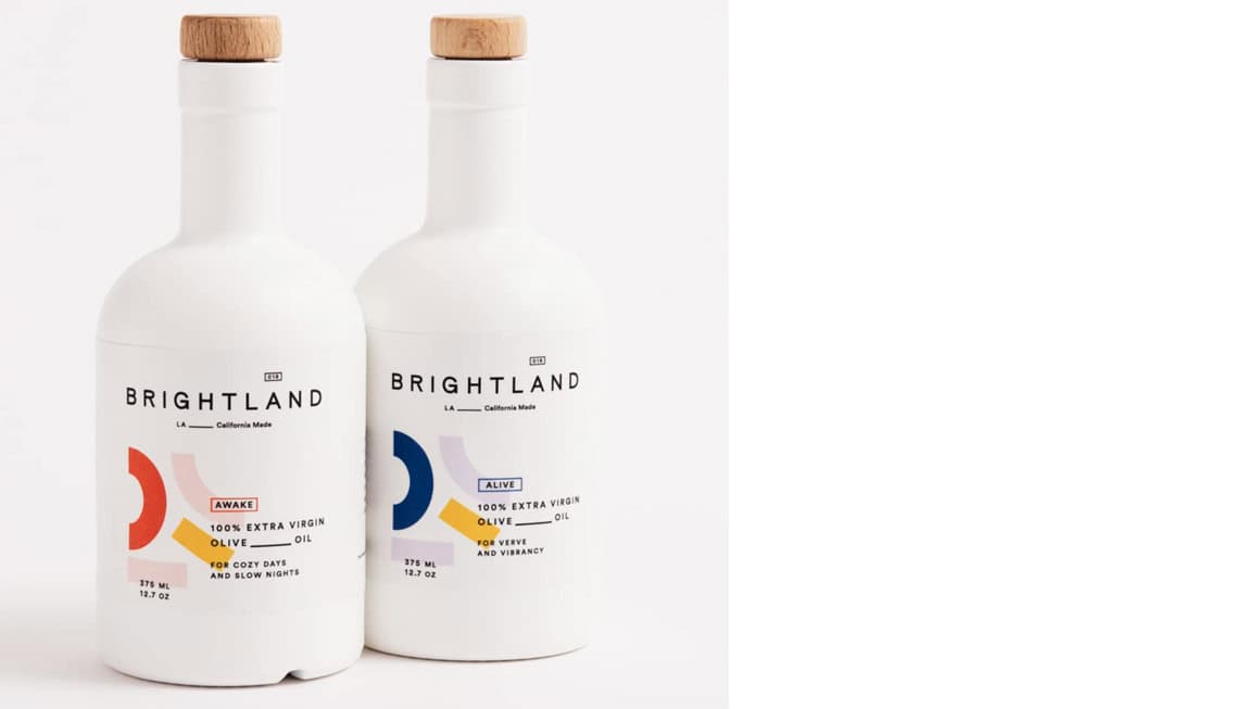 Mother's Day gift ideas - Brightland Olive Oils