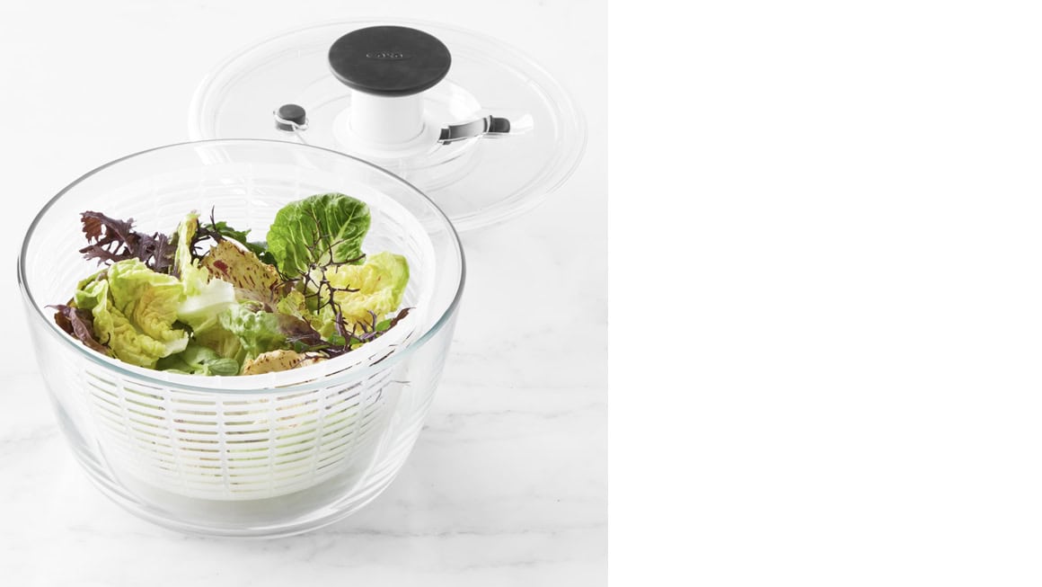 Mother's Day gifts - OXO Salad Spinner