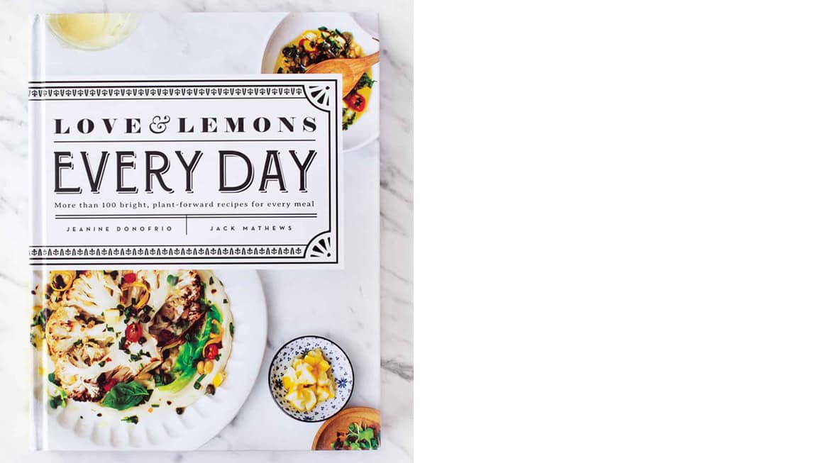 Best Mother's Day gifts - Love & Lemons Every Day Cookbook