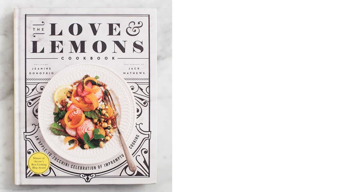 Mother's Day gift ideas - The Love & Lemons Cookbook